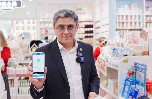 支付宝带31个境外钱包来华消费 超400个友好商圈提前迎客