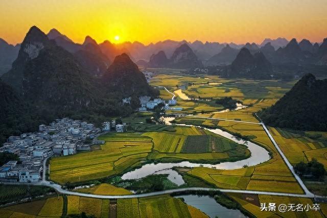 别再去桂林人挤人了，崇左才是广西真正的隐藏款，每一步都是风景