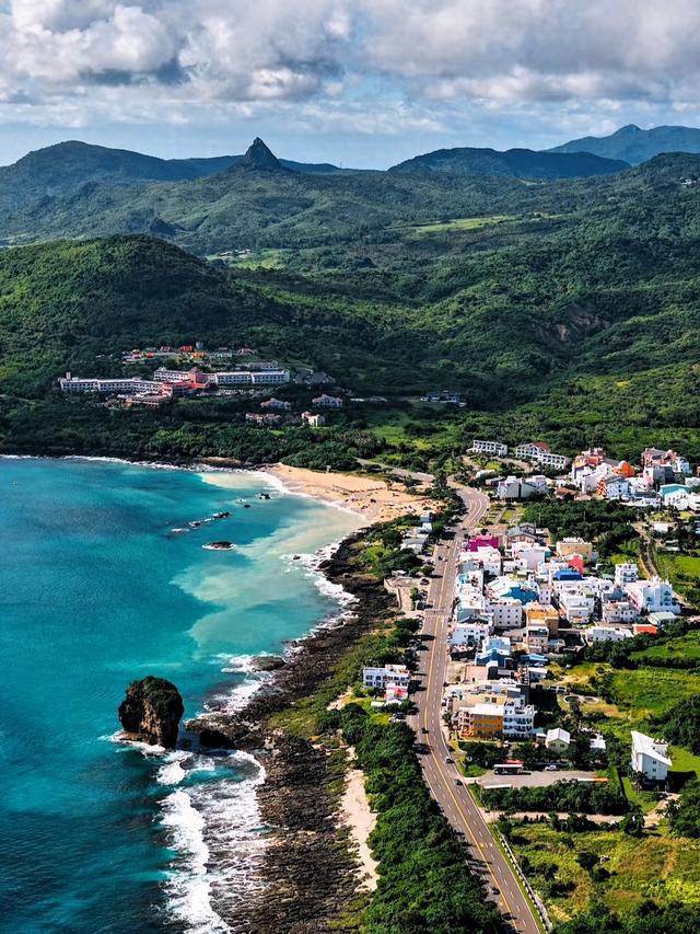 世界上只有中国台湾省垦丁地区才有的全球 “独一无二的10大奇景”