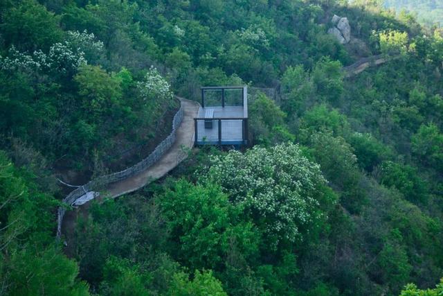 总长近150公里！延庆将建成两条森林步道——