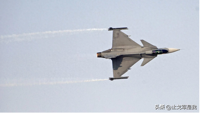 "鹰狮"战机可能在加拿大生产，一部分自用，一部分提供给乌克兰