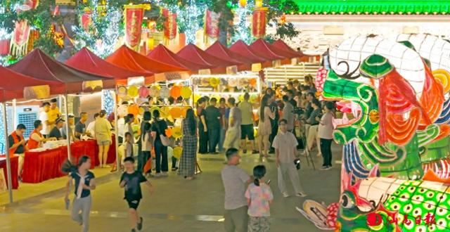 向大海出发 遇见好玩汕尾｜传统文化文艺演出、美食盛宴齐上阵 点亮汕尾欢乐假期