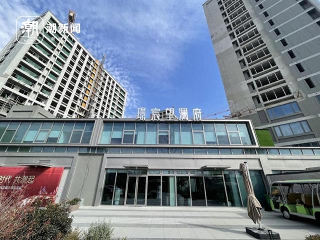 边套横厅户型优化（记者探营拱墅首个配售型保障房125万元㎡）