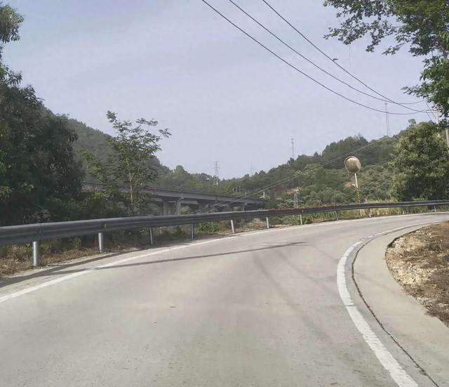 大别山老318国道,没落中的昔日辉煌与无尽回忆
