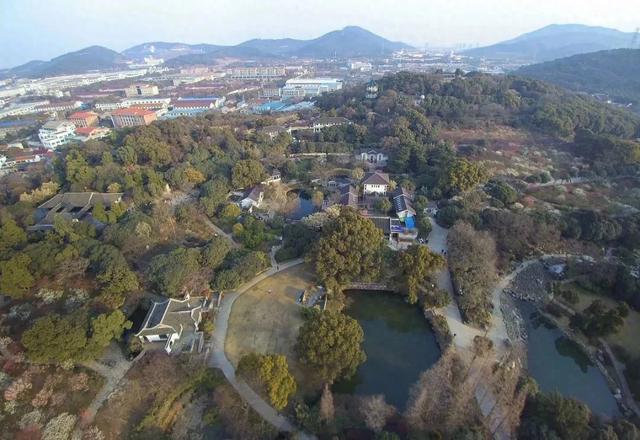 江苏无锡最有名的山，被誉为“江南第一山”，知道的人却不多