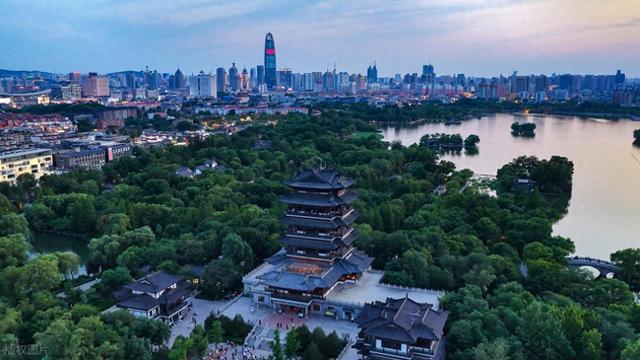 济南，为何在经济强省背景下，却显得低调内敛，没多少存在感呢