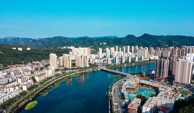 一旦战事大规模爆发，我国必须死保的城市之一：承德市