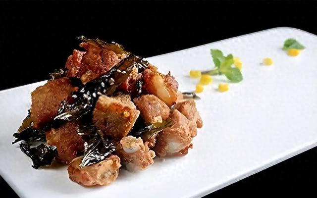 冷冻籽乌的正确清洗方法（美食推荐茶香小炒骨大千干烧鱼冬笋榄菜焖籽乌制作方法）