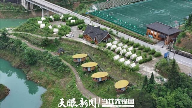 榕江乐里侗乡旅游景区：“文化+体育+旅游”融出新天地