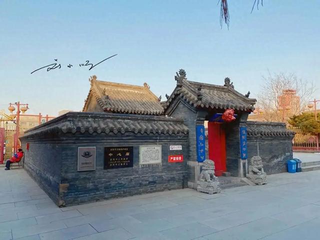沈阳“最小寺庙”，就藏在沈阳故宫旁边，免费开放却少有人知？