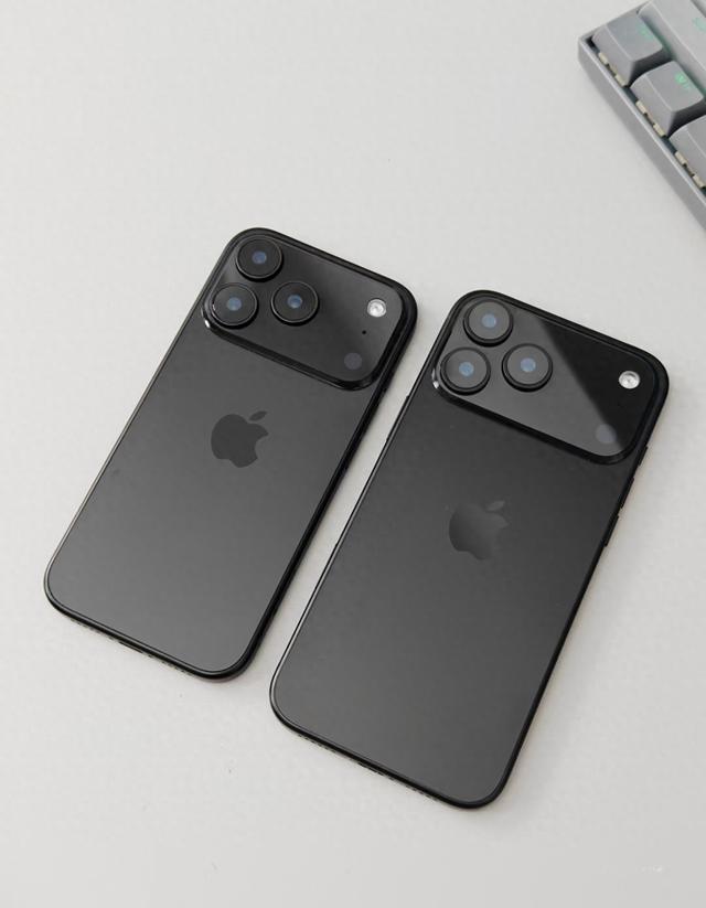 超薄新生代，iPhone 17 Air 成为焦点