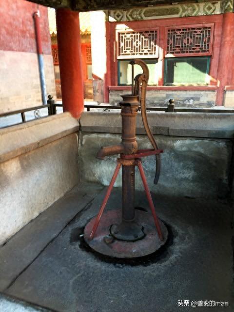 清代故宫：如何防止火灾？