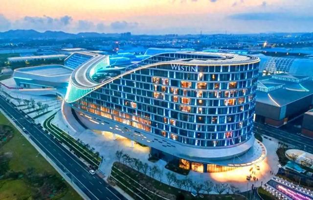 2025全国种子会交通全攻略：一键解锁青岛世博城高效出行方案！