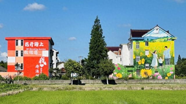 从 “穷村” 到 “网红村”，沪郊待泾村靠这些接住乐高乐园流量