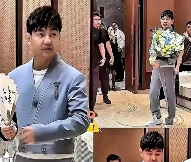 林志颖变老我能接受，变年轻也不意外 现在居然和以前完全不一样了