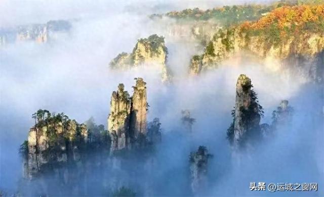 张家界：心醉神迷的山水行吟