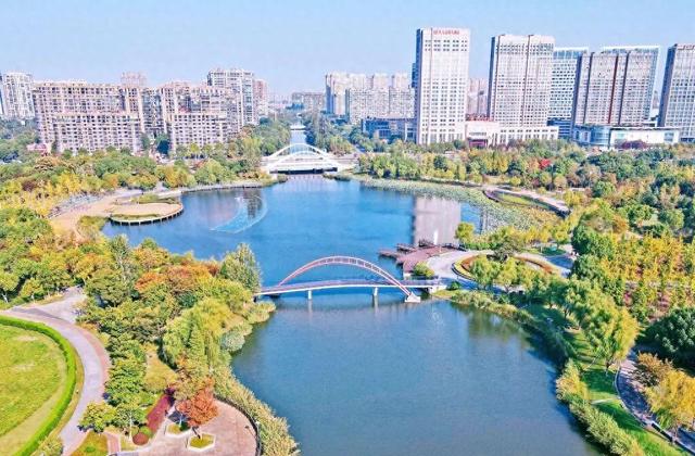 图说中国|一起来晒晒家门前的河湖！