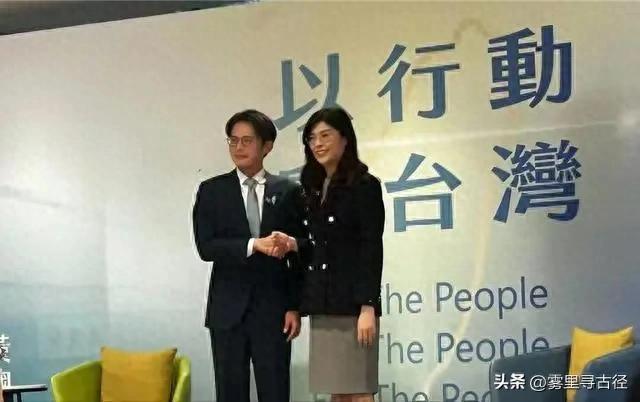 好消息，“蓝百合”距和平统一又进一步，为郑丽文点赞