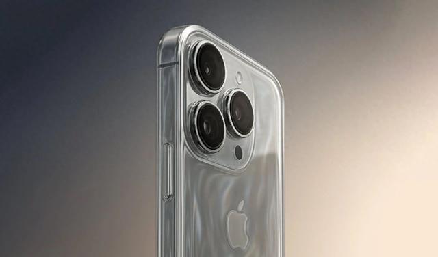 透明版 iPhone 17 Pro Max 曝光，今年就买这个了
