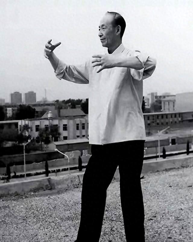 站桩秘诀：读懂身体“虚实转换	”，方悟内家拳真谛