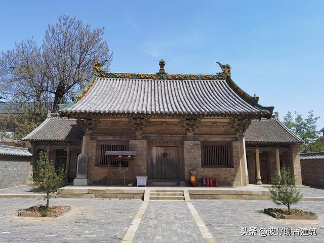 避开人潮探秘长子，冷门三教堂惊喜开门，金代题记颠覆认知
