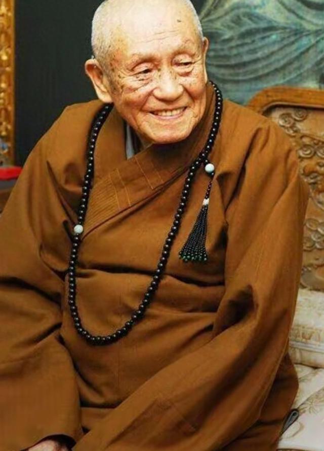 梦参老和尚:一梦入佛门和囚牢三十年