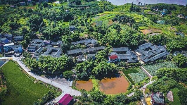 只此翠屏丨李庄记忆：守护栗峰山庄的“山高水长”