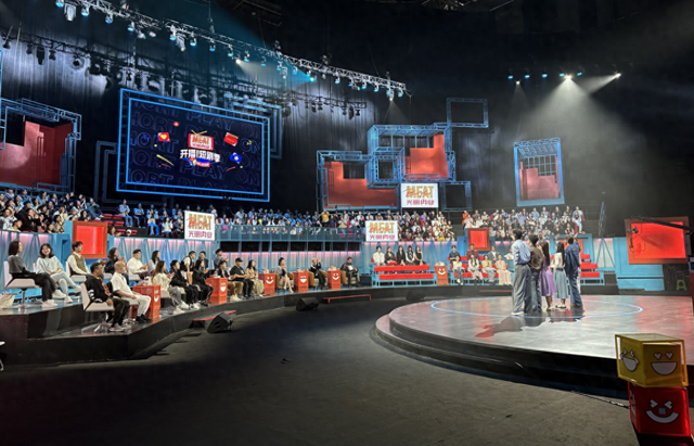 郫都“笑声引擎”轰鸣 “中国喜剧梦工厂”撬动文商旅消费新生态