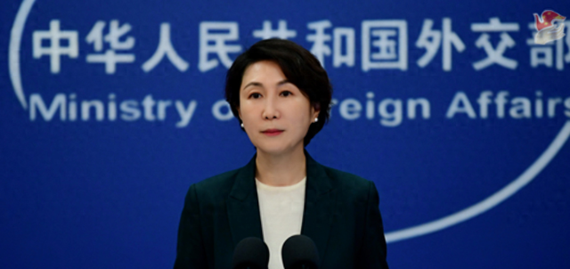 已经构成威胁！回应高市早苗最新言论，中方连说两个“绝不允许	”