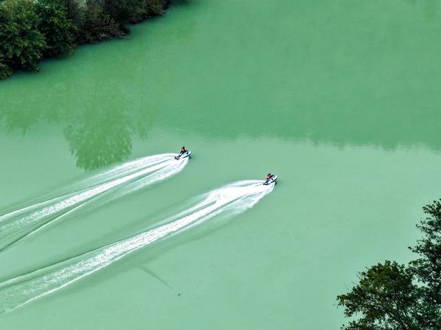 重庆黔江濯水：千年古镇焕新生
