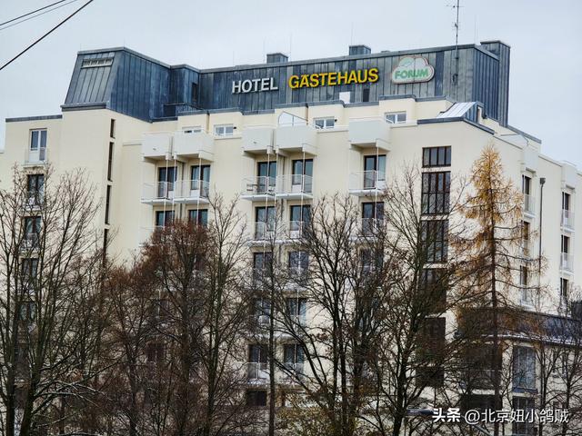 德国慕尼黑入住公寓式酒店！机场直达+15分钟到市区