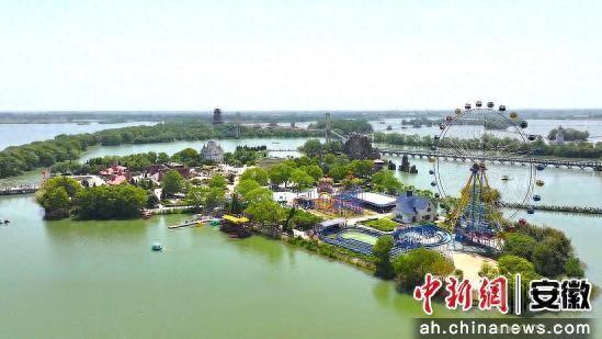 颍上县八里河旅游区：从“洪水走廊”到绿色生态旅游的蝶变