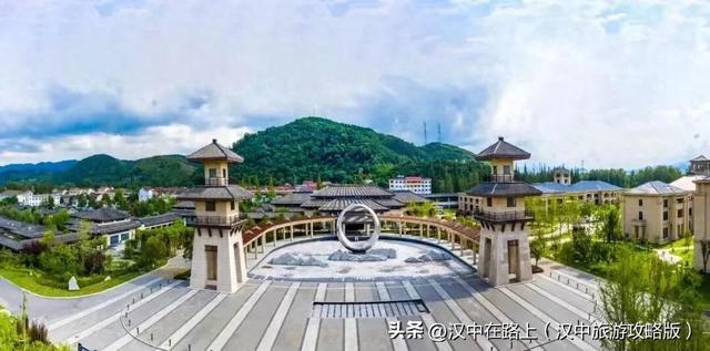 订除夕家宴，汉中九昱温泉免费泡!