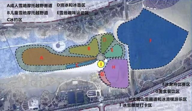 期待值拉满！通辽市西辽河第二届冰雪大世界即将启幕