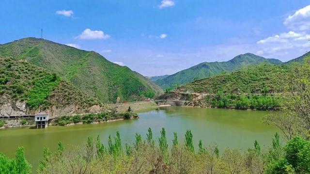 山水怡情，静享时光！礼县这条生态旅游线路，等你解锁→