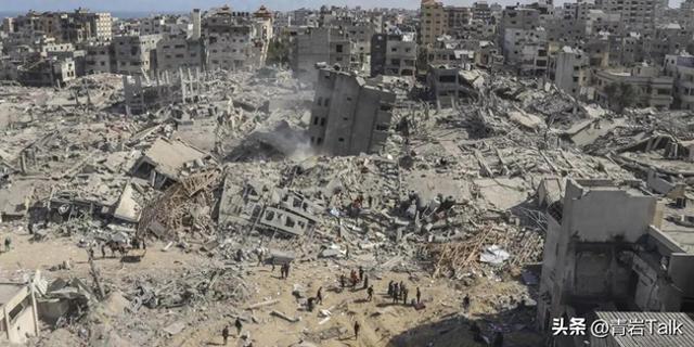 “抹除”巴勒斯坦存在？以色列学者揭露，加沙惨状绝非偶然
