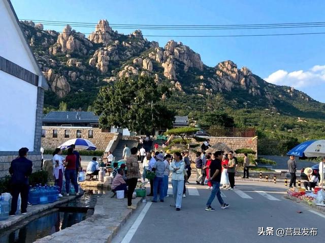 日照这些古村落，你都去过吗？
