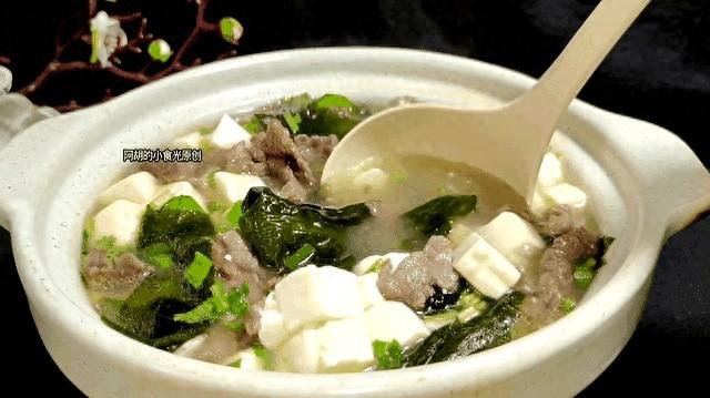 秋天多喝这个汤	，3样一起煮一煮，每一口都鲜爽无比、营养满满