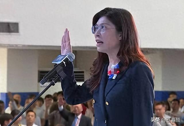 没时间了，郑丽文刚上位，就收洪秀柱4字忠告	，台媒：统一正加速