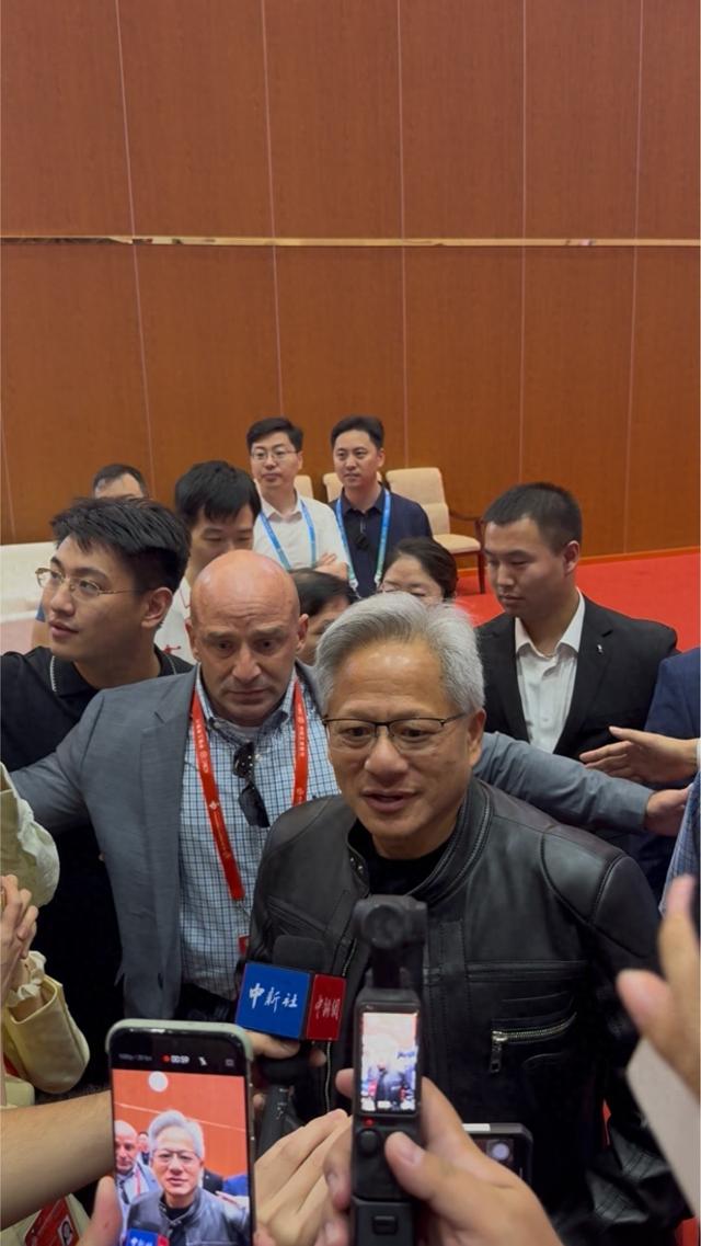 央广财评  |  如何看待黄仁勋盛赞中国芯片企业？