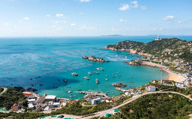 赶紧码住！一座很适合天冷躺平的城市，海岛遍地高达2000多个，是名副其实的“渔都”