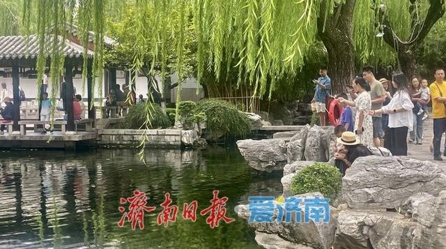 秋日亲泉热潮涌动 “泉水游”持续升温