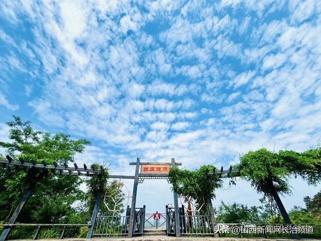 大暑至 | 来屯留区老爷山奔赴一场盛夏！