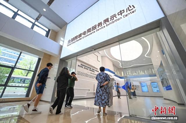 以“智”为核筑高地 杭州上城勾勒“CID”新图景