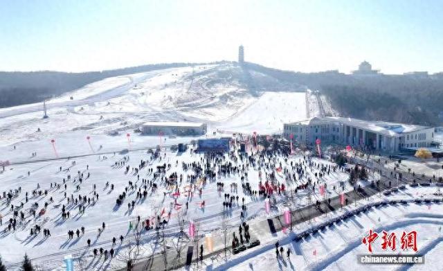 吉林梅河口推“生活式”冰雪游 学生可免票游景区