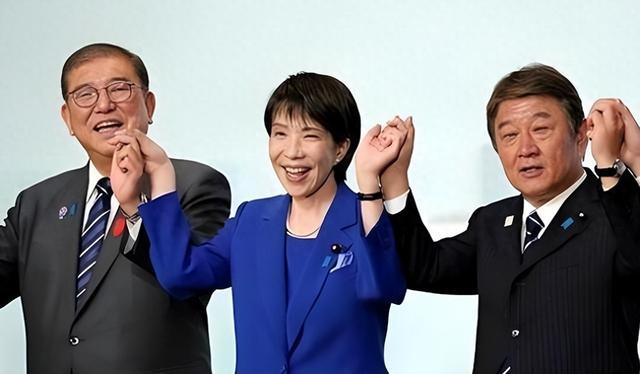 沉默5天后	，高市早苗发声，日本面临3种选择，美英法德已选边站