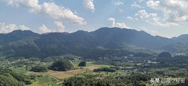 米仓山秋季3天自驾红叶秘境环线行程规划，抄作业 拿走不谢