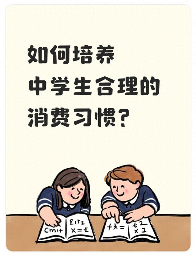 养出不乱花钱的学生，3个家常招，比说教管用10倍