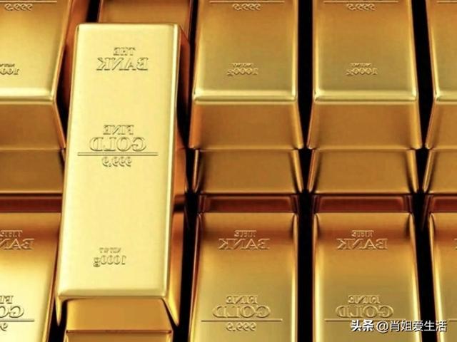 黄金跌了价，2026年1月19日中国黄金最新价格	，人民币黄金最新价