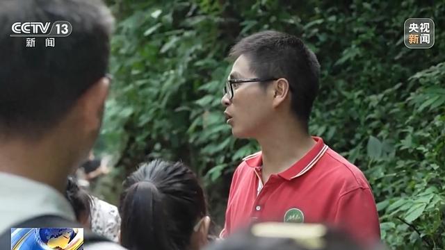 活力中国调研行丨遗产保护用上黑科技 在峨眉山解锁文旅新体验